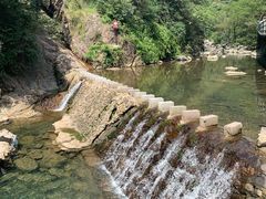 -宁波五龙潭景区