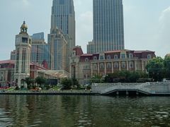 -海河游船-永乐码头(大悲院)