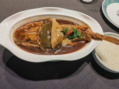 -肆月河豚·新淮扬(金融街店)