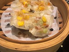 菊花烧卖-新兴·金羊座·粤菜点心(乐峰店)
