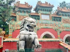 -普陀宗乘之庙(小布达拉宫)