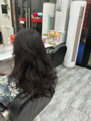 -青霖·飘逸造型