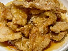 老式锅包肉-王厚元饺子·辽菜(浑南店)