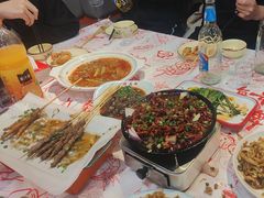 -辣出味岳阳特色烧烤·龙虾大排档(砂子塘总店)