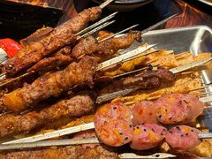 -破店肥哈·海鲜·烧烤(郑州银泰inPARK店)