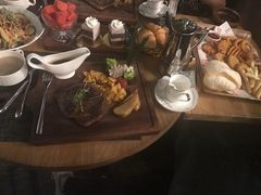 -莫太花餐厅(河北路店)