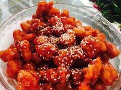 -天天向上素食餐厅(五台山店)