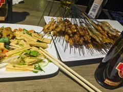 -济南亮亮烧烤(延安三路店)