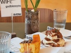 -fishtank鱼缸咖啡(三山街店)