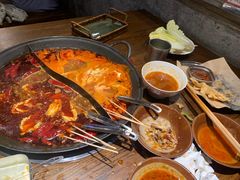 -萍姐火锅·公路夜市(武汉首店)