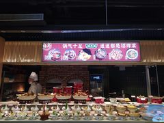 -鸽子侯·家宴·平价海鲜(市图书馆店)