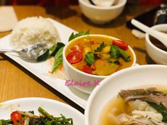 咖喱虾仁-Pho Asia 亚阁越南料理(上海来福士广场店)