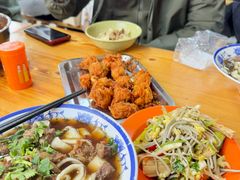 -清真-戏楼王记牛肉面