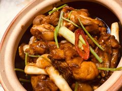 三杯鸡-香港百合居(LCM置汇旭辉广场店)
