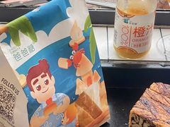 -爸爸糖吐司面包(重庆解放碑英利大融城店)