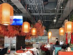 大堂-雲蜀龙阁·金牌水煮鱼(方庄店)