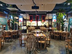 大堂-水煮三国·川鲁江湖菜(香山店)