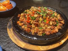 -老灶房-四川土菜(开元店)