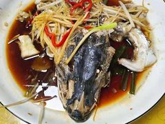 -煲来饱去冷水鱼