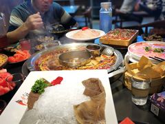 -李掌柜鲜菜火锅(移民广场店)