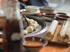 -阿山卓·野生菌火锅·纳西火塘烤肉