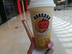 -喜茶(上海兴业太古汇店)