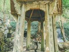 -严子陵钓台(富春江小三峡)