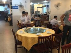 大堂-华兴餐厅·招牌生鱼片(桃园路店)