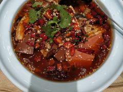 毛血旺-金时代顺风大酒店(协泰店)