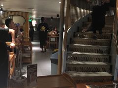 大堂-海银海记潮汕牛肉火锅(新港中路海珠店)