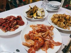 脆骨-风味烧烤