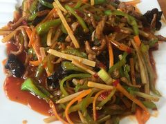 -兰州老马家族食府(康庄总店)