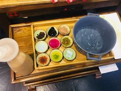 奶茶冰粉-香天下·四川火锅(安镇大润发店)