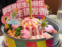 -猫爪爪原切自助烤肉(观音桥阳光世纪店)