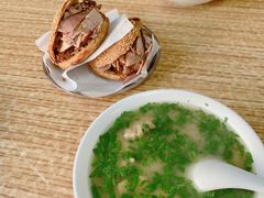 -老四烧饼铺(丽源路店)