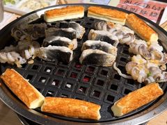 -霸腹烤肉(厦门柚子番店)