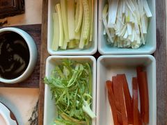 烤鸭菜码-那家小馆•北京菜•烤鸭(香山店)