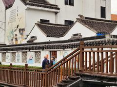 -金山嘴渔村