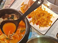 -炭之家齐齐哈尔大片烤肉·涮毛肚火锅·齐齐哈尔烤肉(中央大街店)