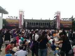 iphone_upload_pic-蠡湖中央公园