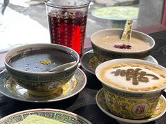 -宫事颐庭·老佛爷贵寿下午茶(颐和园店)