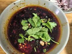 -汝萍传统蘸水菜(春华路总店)