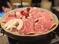 M6招牌关东寿喜烧-满来寿喜烧(金虹桥店)