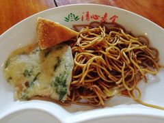 -清心素食自助餐厅(夫子庙店)