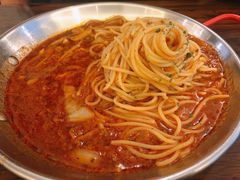 番茄意面-Kpasta韩式意大利面