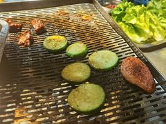 -胡四哥特色火盆烧烤(一分店)