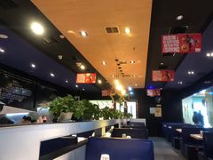 大堂-鱼酷活鱼烤鱼(南京水游城店)