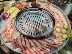 -哈哈碳都·牛肋条无限自助烤肉(宝龙店)