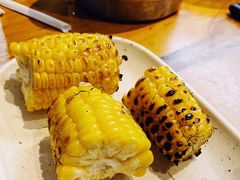 烤玉米-木屋烧烤(坂田天安云谷店)