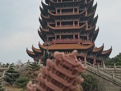 -黄鹤楼公园(黄鹤楼)